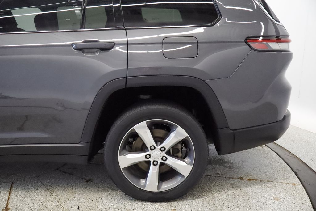 Thumbnail: 2021 Jeep Grand Cherokee L - 19