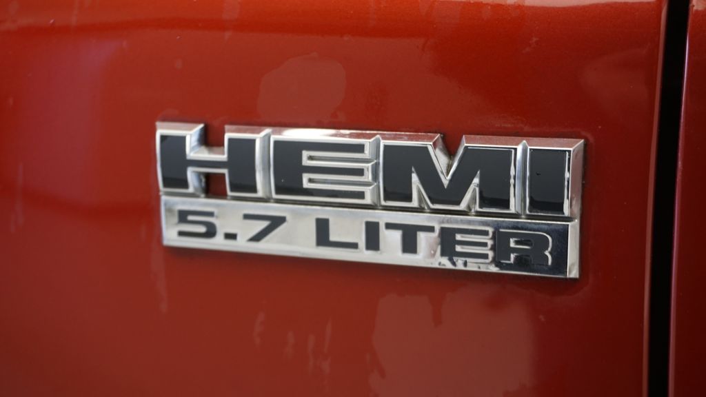 Thumbnail: 2008 Dodge Ram 1500 - 19