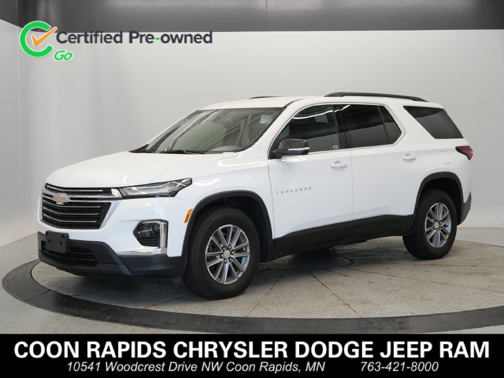 2023 Chevrolet Traverse