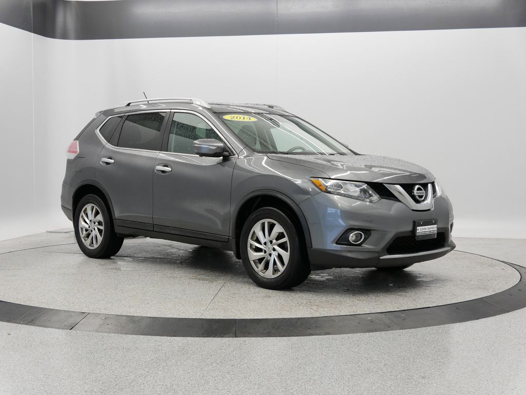 Thumbnail: 2014 Nissan Rogue - 48