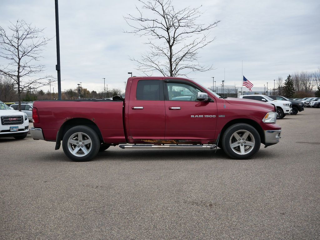 Thumbnail: 2012 RAM 1500 - 8
