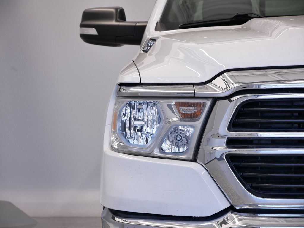 Thumbnail: 2021 RAM 1500 - 12