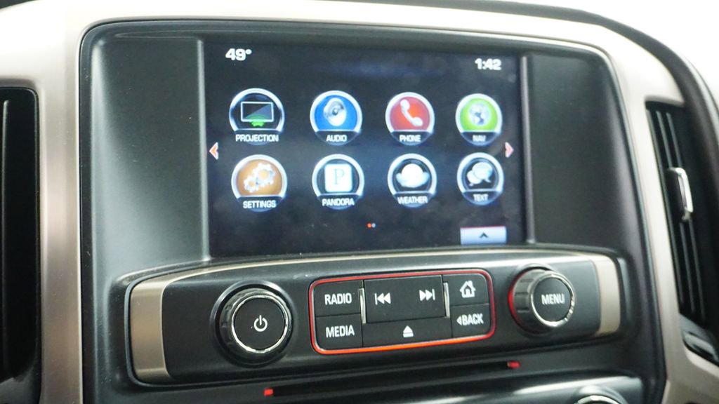 Thumbnail: 2016 GMC Sierra 1500 - 29