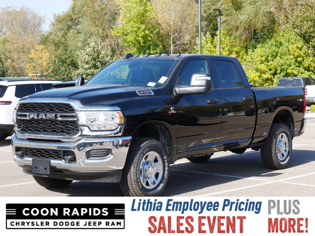 2024 RAM 3500 Tradesman -
                  Coon Rapids, MN