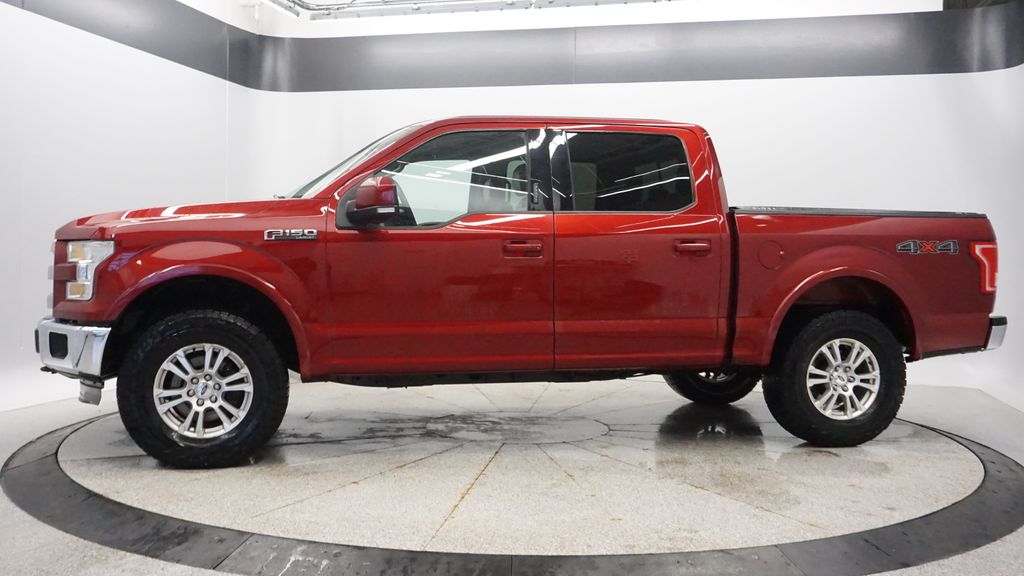 Thumbnail: 2015 Ford F-150 - 2