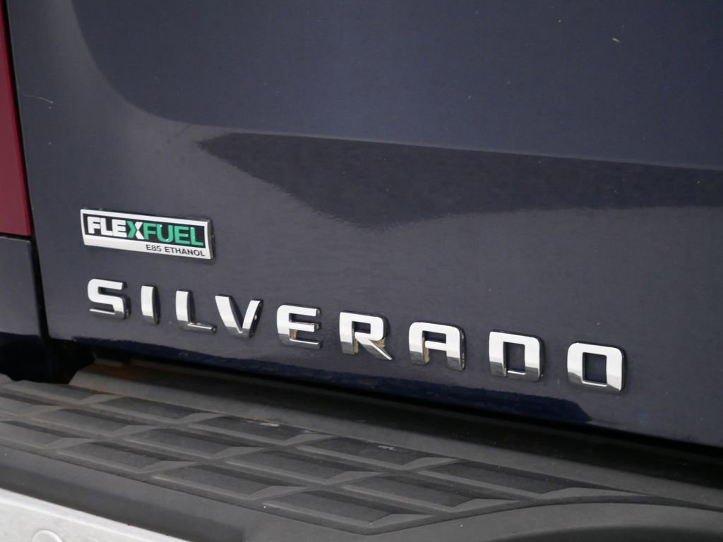 Thumbnail: 2011 Chevrolet Silverado 1500 - 21