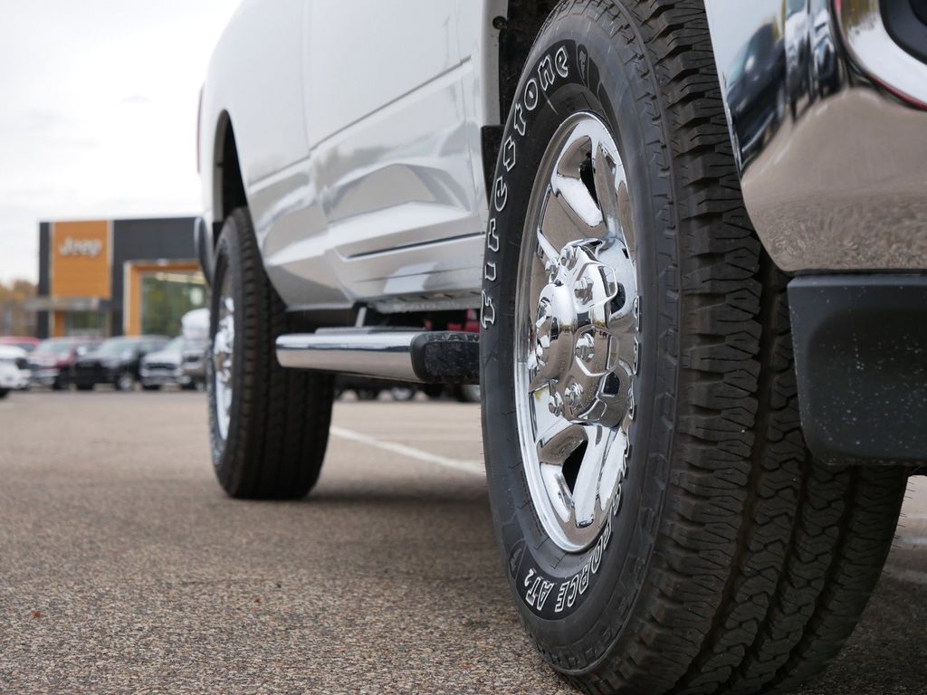 Thumbnail: 2024 RAM 3500 - 8