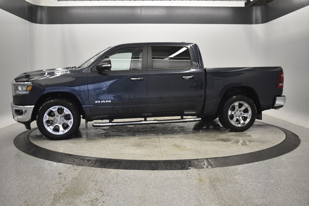 Thumbnail: 2020 RAM 1500 - 3