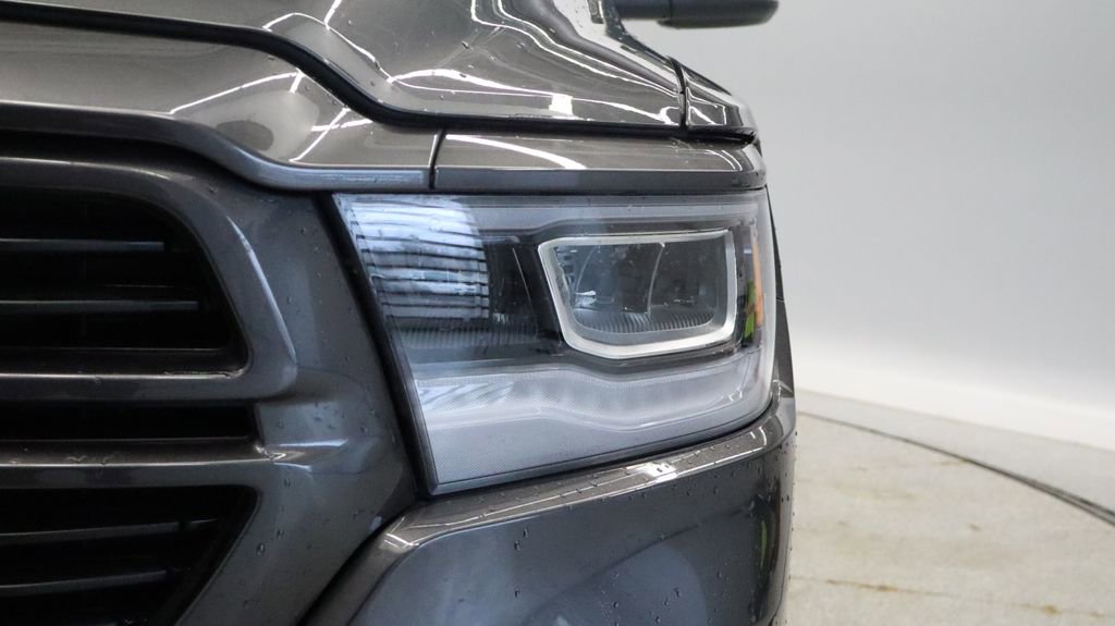 Thumbnail: 2023 RAM 1500 - 12