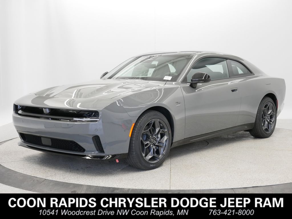 2025 Dodge Charger R/T -
                  Coon Rapids, MN
