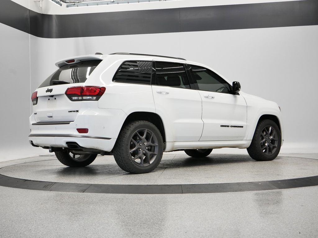 Thumbnail: 2020 Jeep Grand Cherokee - 6