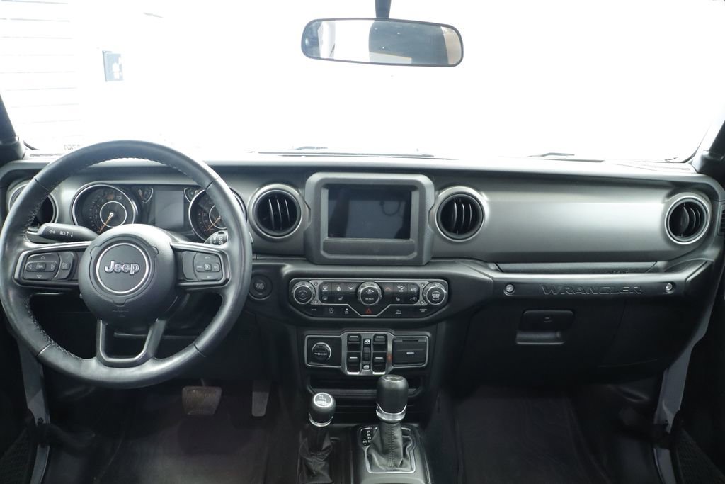 Thumbnail: 2023 Jeep Wrangler - 23