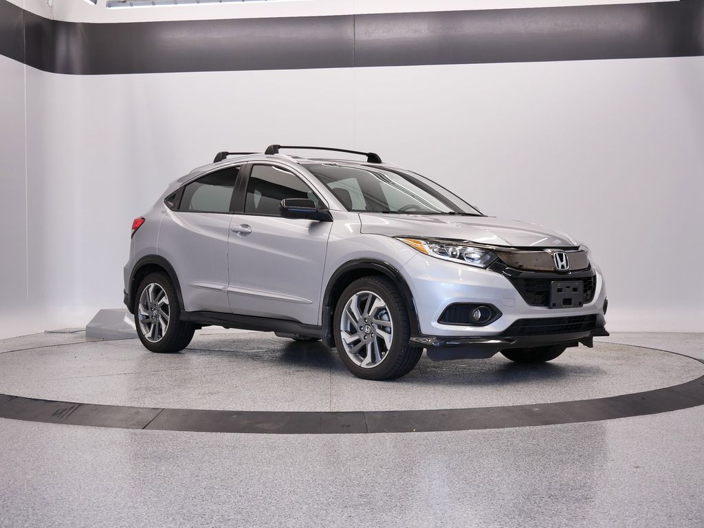 Thumbnail: 2019 Honda HR-V - 9