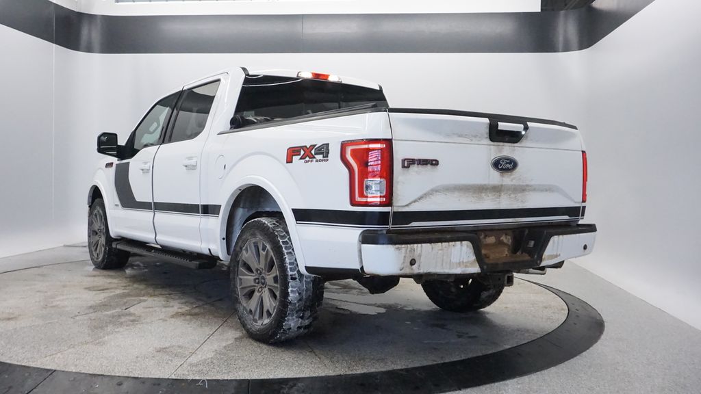 Thumbnail: 2016 Ford F-150 - 3