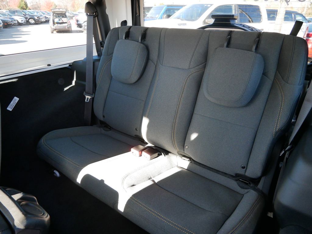 Thumbnail: 2026 Jeep Wrangler - 26