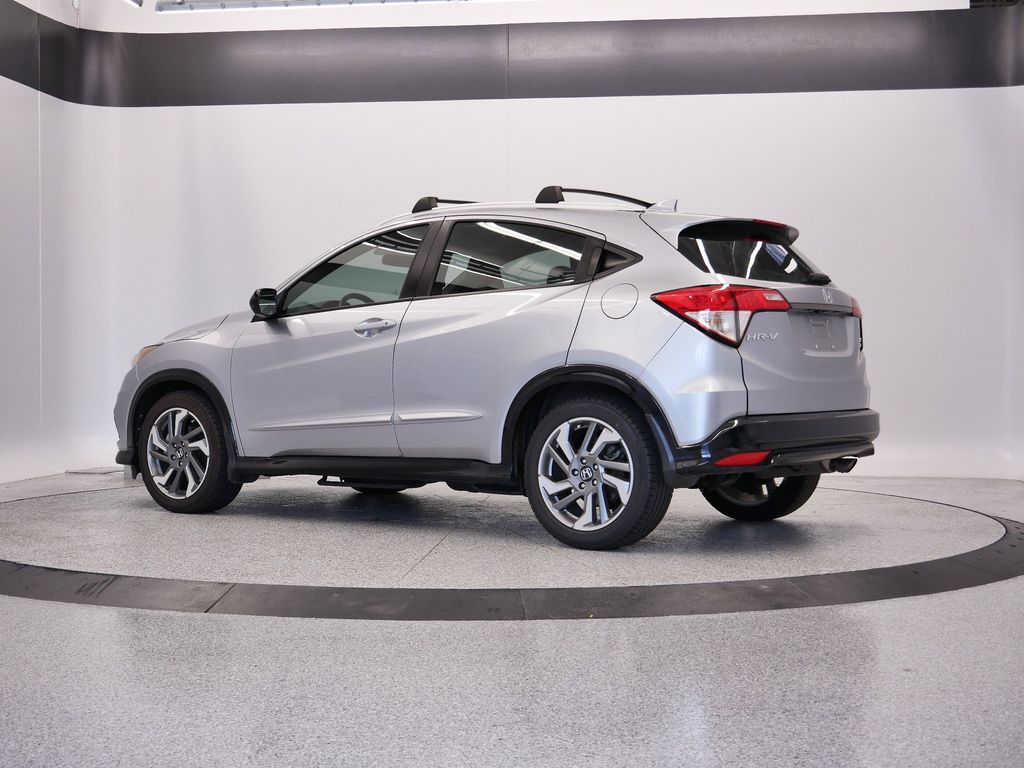 Thumbnail: 2019 Honda HR-V - 3
