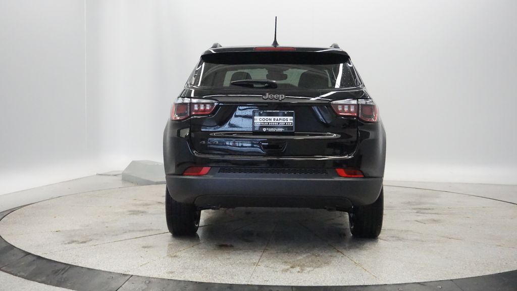 Thumbnail: 2026 Jeep Compass - 8