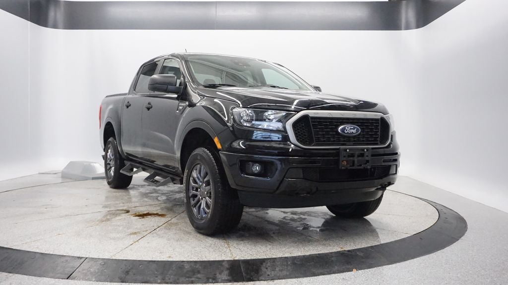 Thumbnail: 2021 Ford Ranger - 14