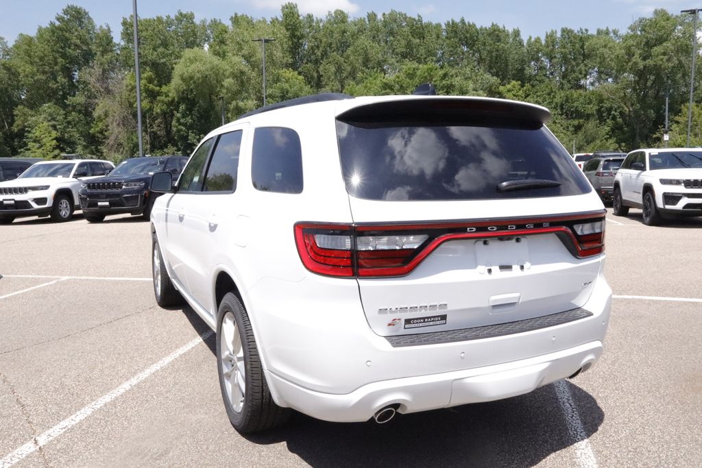 Thumbnail: 2026 Dodge Durango - 7