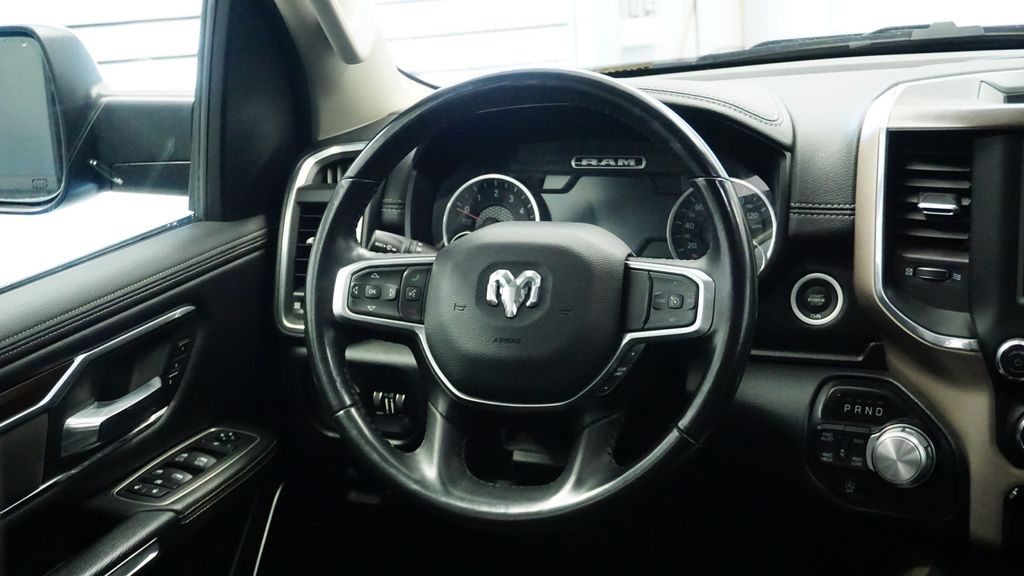 Thumbnail: 2022 RAM 1500 - 21