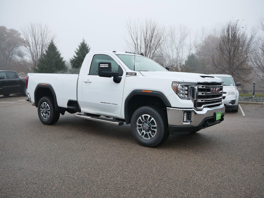 Thumbnail: 2022 GMC Sierra 3500 - 42