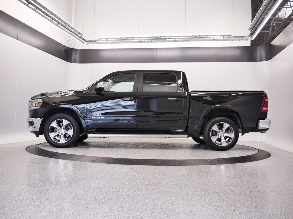 Thumbnail: 2019 RAM 1500 - 2