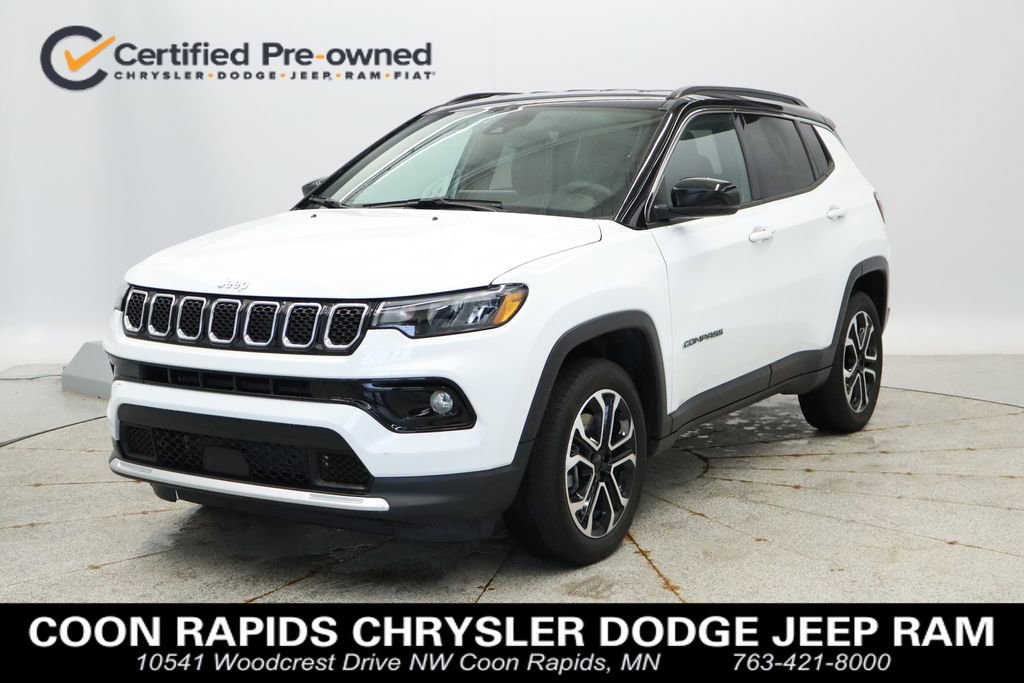 Thumbnail: 2024 Jeep Compass - 1