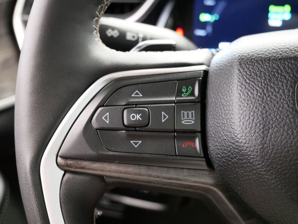 Thumbnail: 2024 Jeep Grand Cherokee - 23