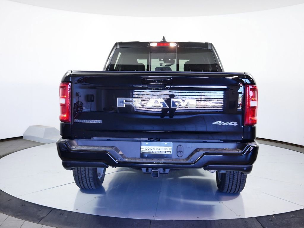 Thumbnail: 2025 RAM 1500 - 11