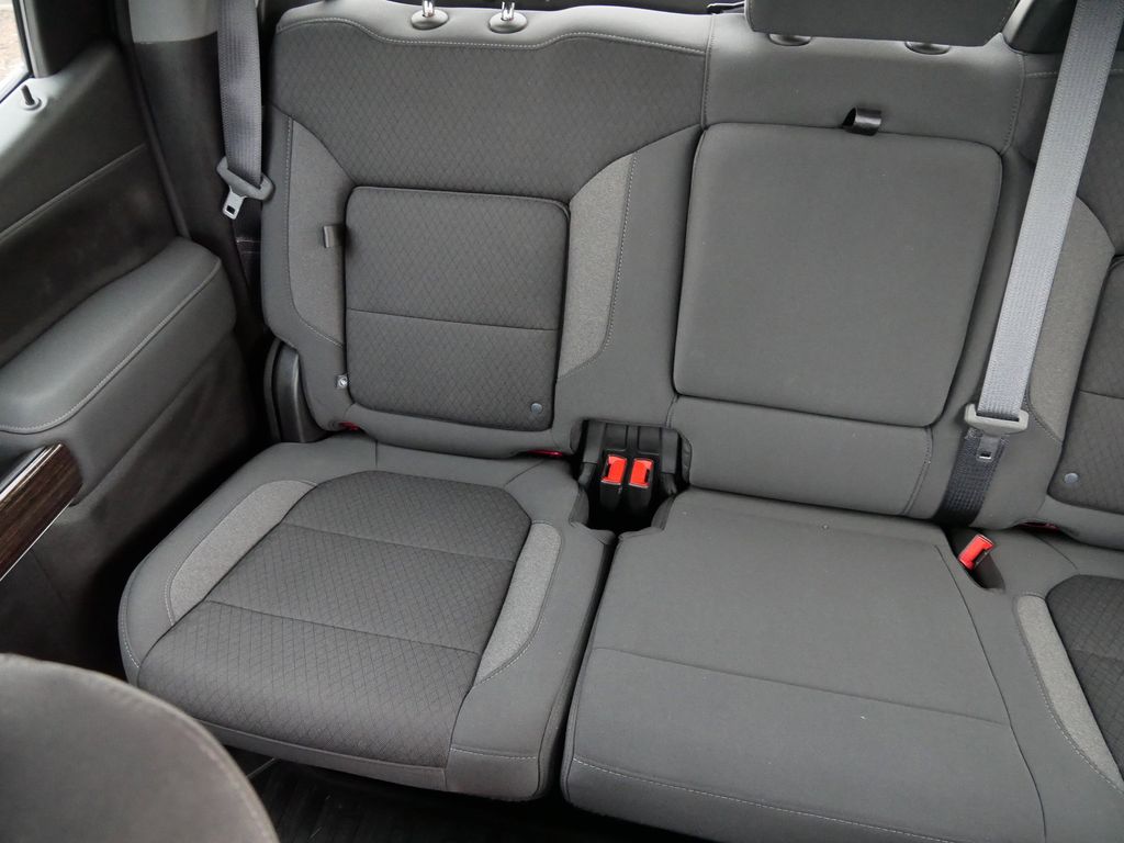 Thumbnail: 2021 GMC Sierra 1500 - 21