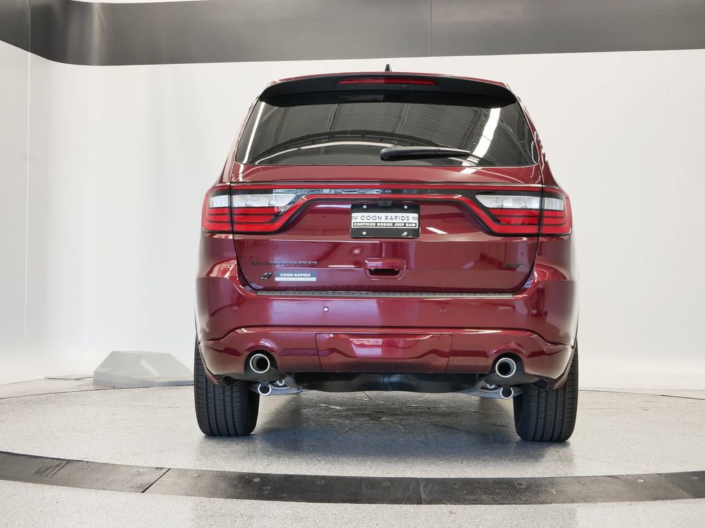 Thumbnail: 2026 Dodge Durango - 7