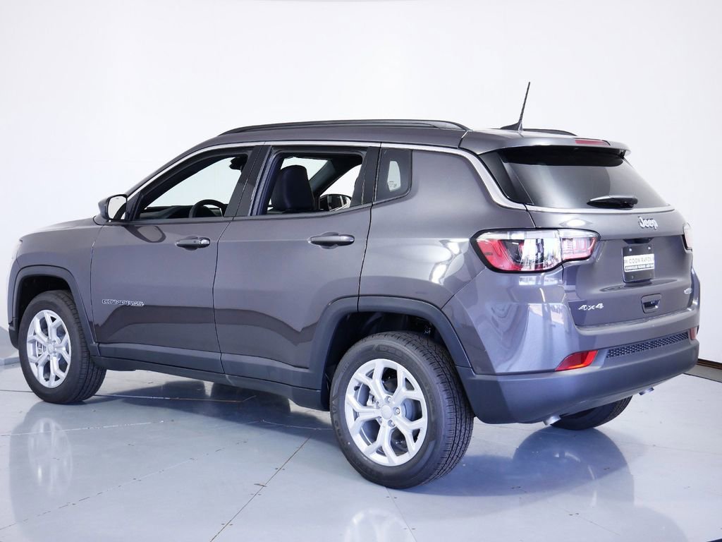 Thumbnail: 2024 Jeep Compass - 16