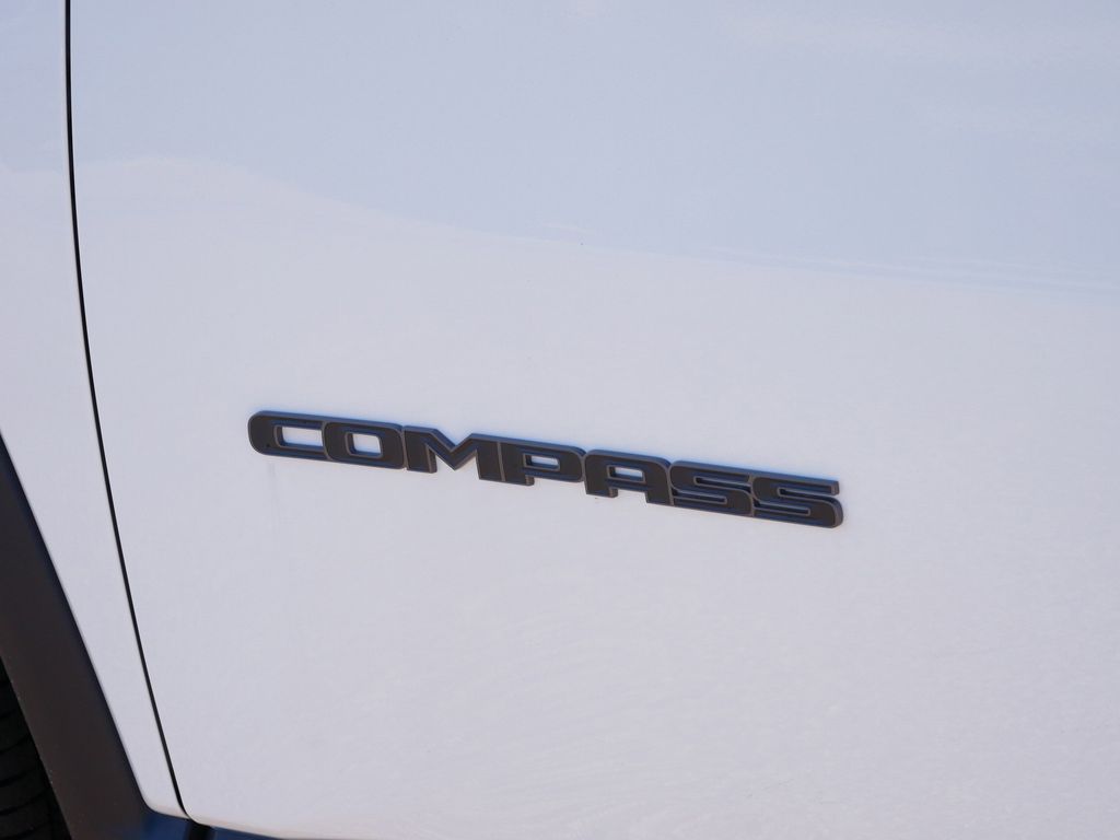 Thumbnail: 2026 Jeep Compass - 16