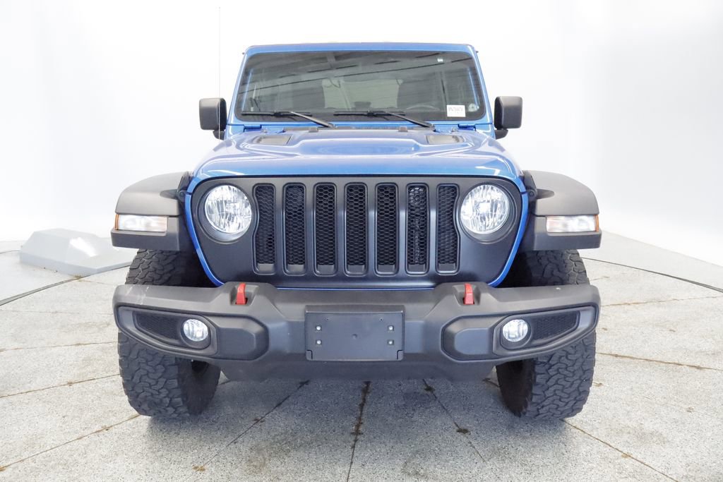 Thumbnail: 2021 Jeep Wrangler - 12