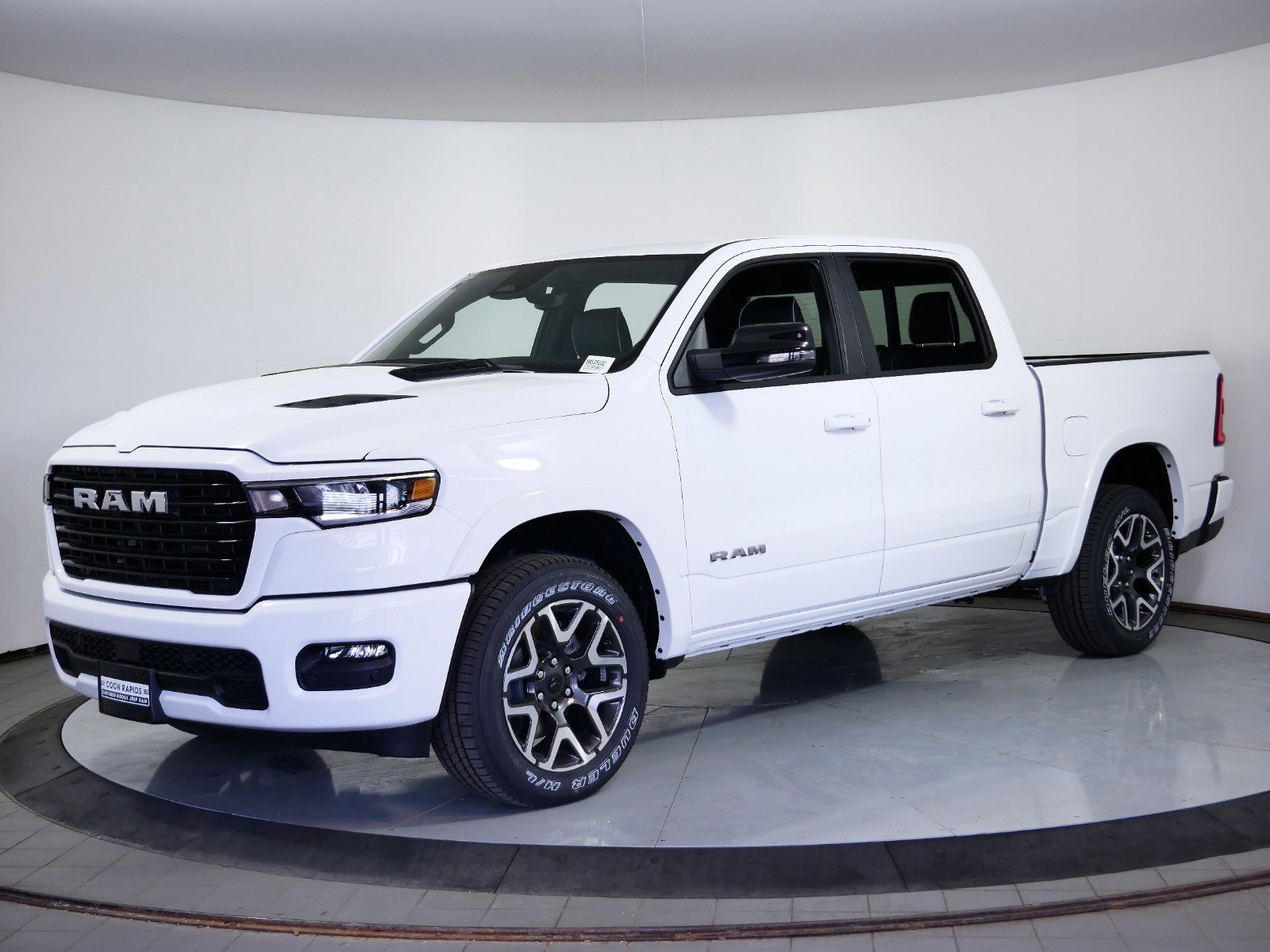 2025 RAM 1500 Laramie -
                  Coon Rapids, MN