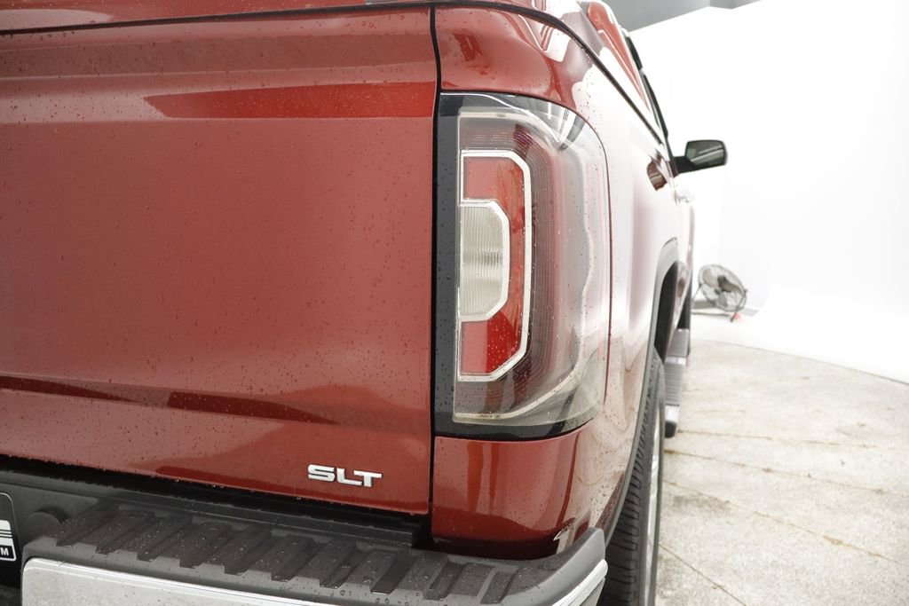 Thumbnail: 2018 GMC Sierra 1500 - 15