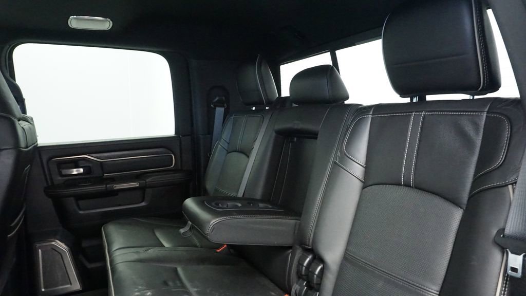 Thumbnail: 2020 RAM 3500 - 23