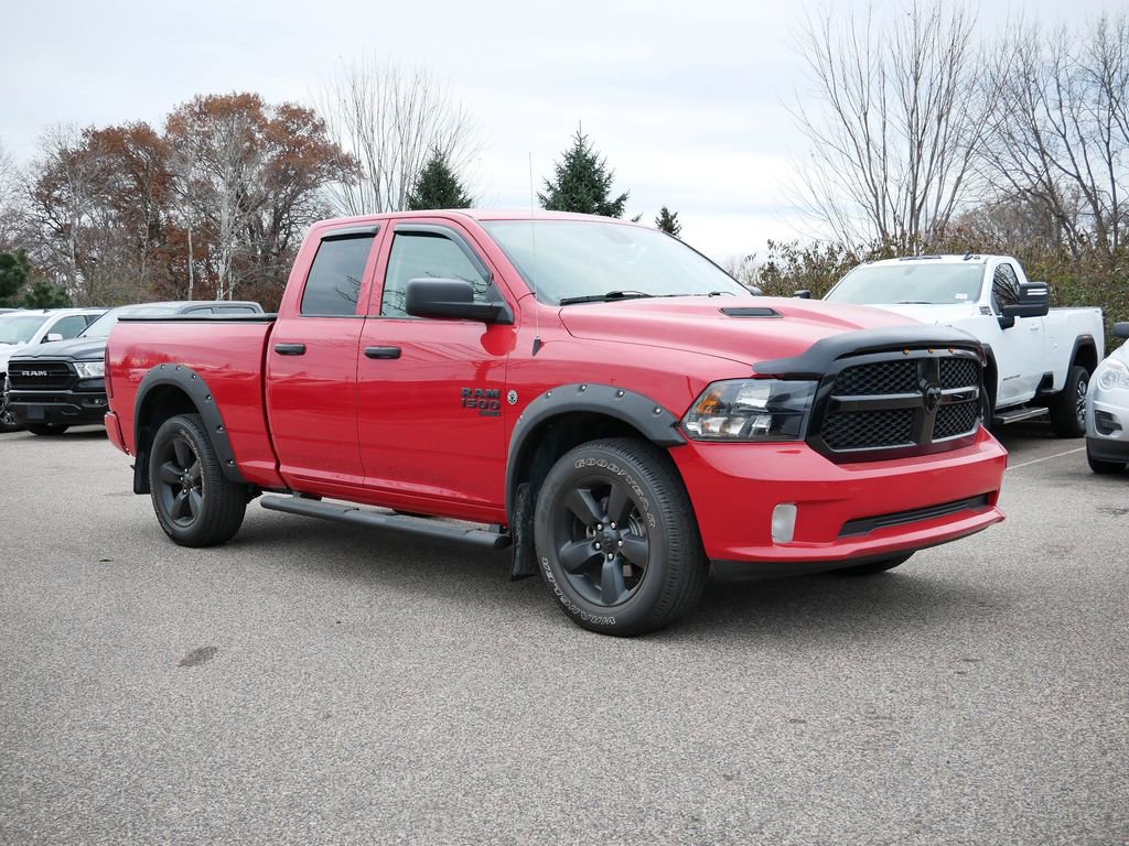 Thumbnail: 2022 RAM 1500 Classic - 9