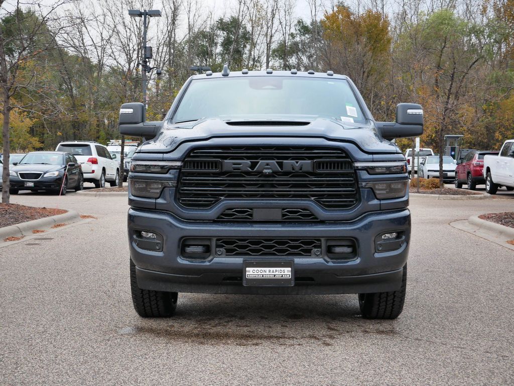 Thumbnail: 2026 RAM 2500 - 49