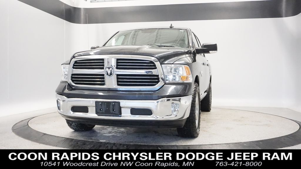 2016 RAM 1500 Big Horn -
                  Coon Rapids, MN