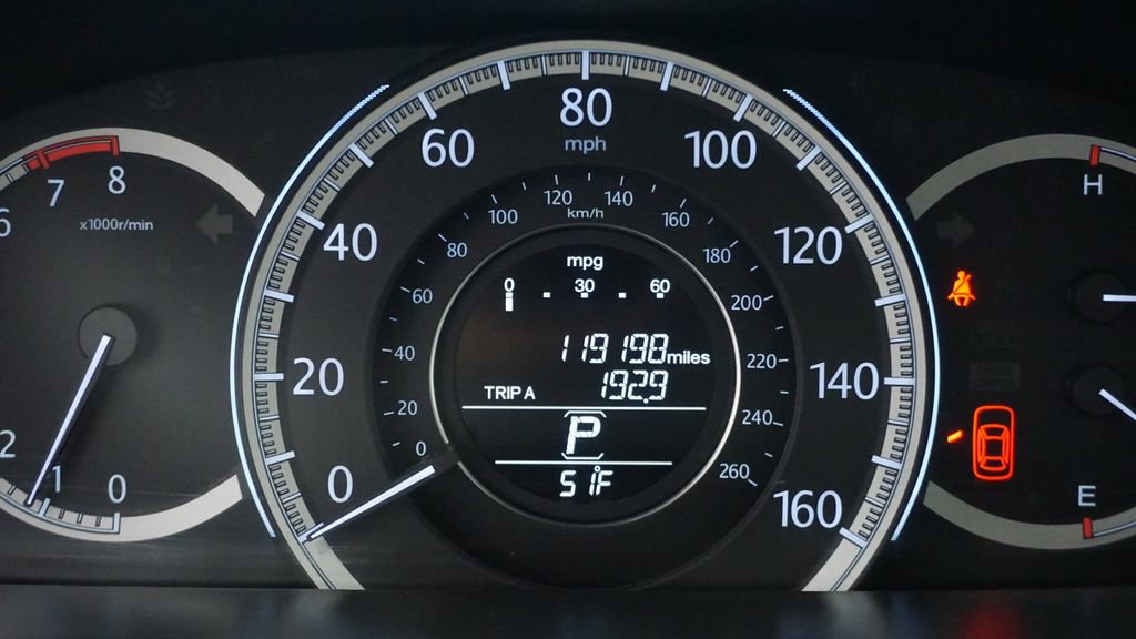 Thumbnail: 2014 Honda Accord - 48