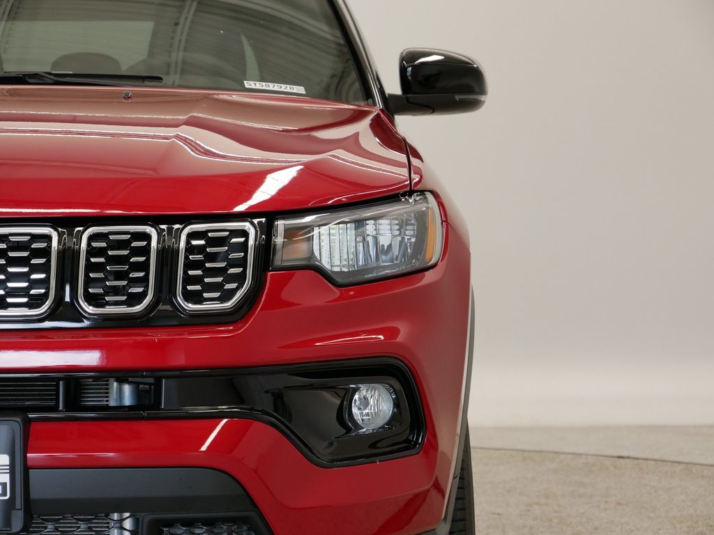 Thumbnail: 2025 Jeep Compass - 46