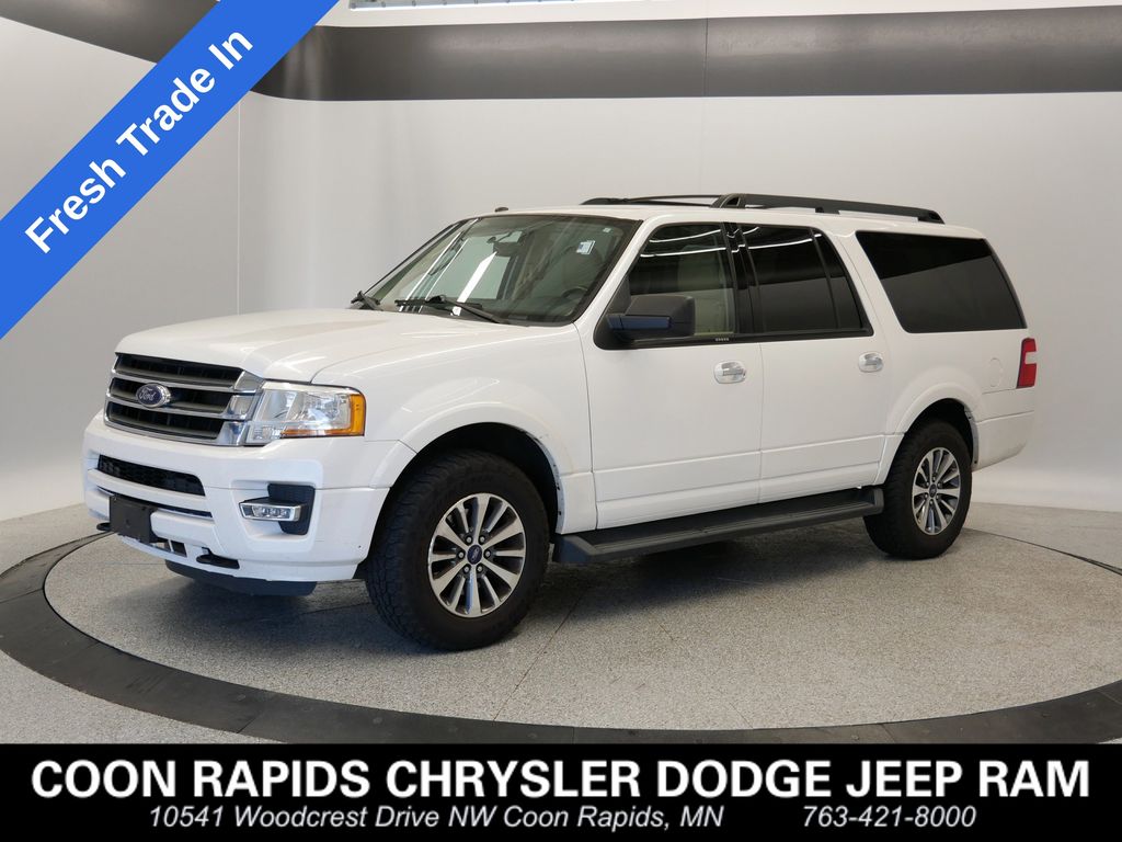 2017 Ford Expedition EL XLT -
                  Coon Rapids, MN