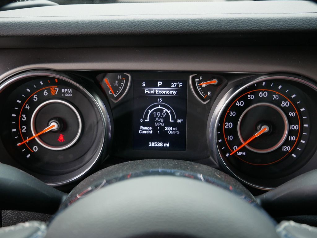 Thumbnail: 2020 Jeep Gladiator - 25