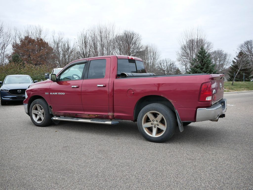 Thumbnail: 2012 RAM 1500 - 3