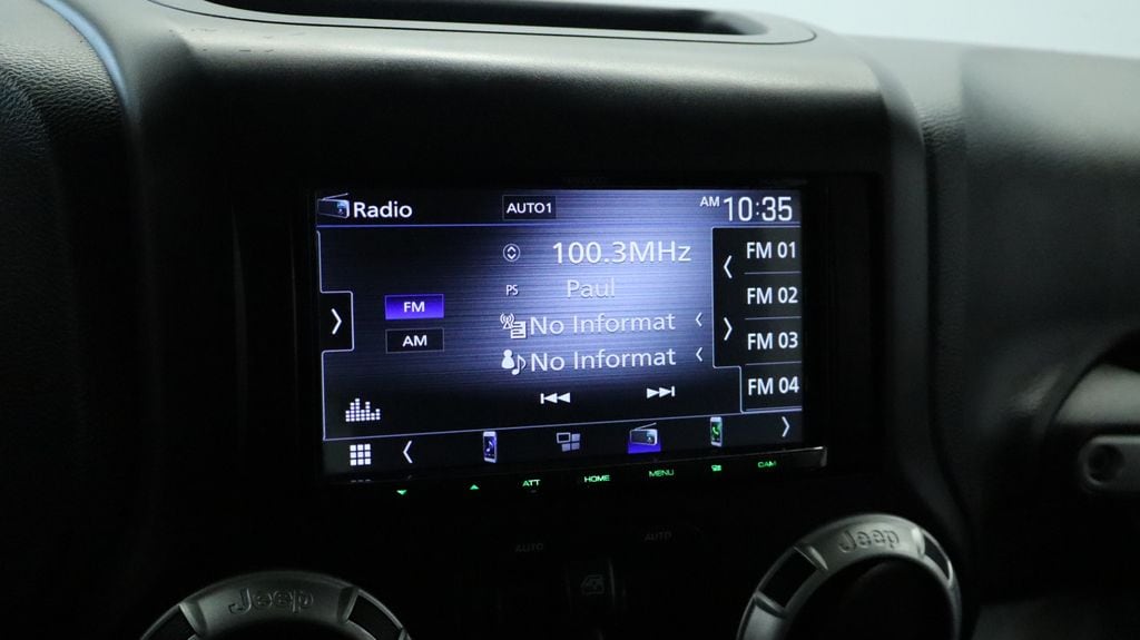 Thumbnail: 2014 Jeep Wrangler - 33