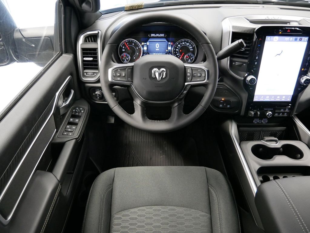 Thumbnail: 2025 RAM 2500 - 13