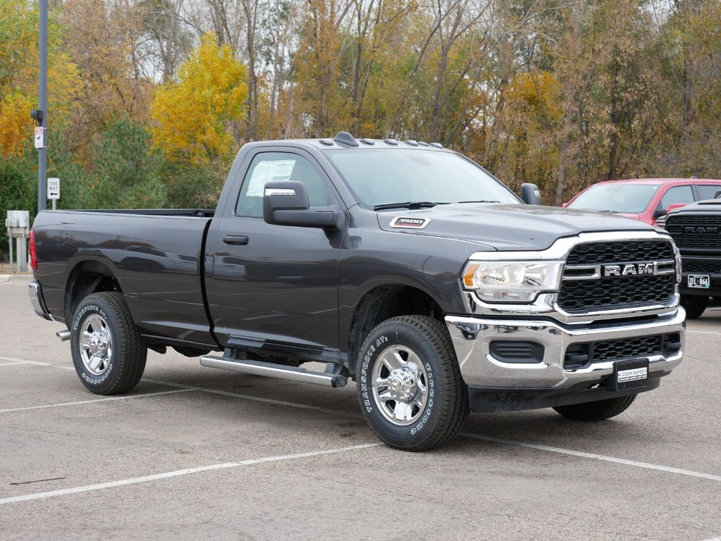 Thumbnail: 2024 RAM 3500 - 2