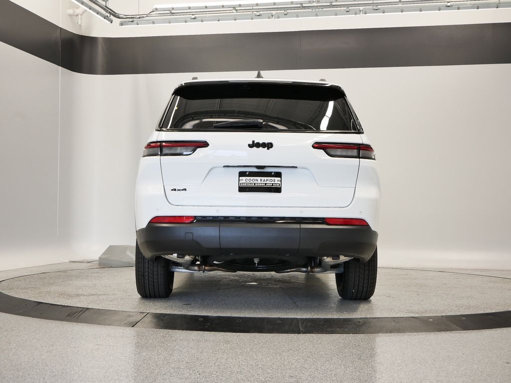 Thumbnail: 2025 Jeep Grand Cherokee L - 42