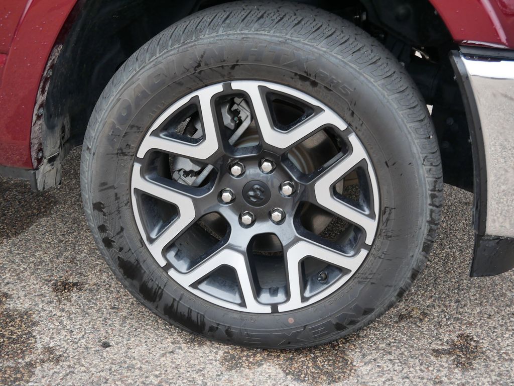 Thumbnail: 2025 RAM 1500 - 51